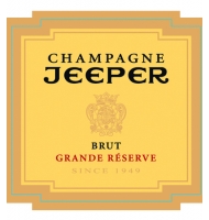 �tiquette de Jeeper - Grande R�serve