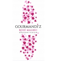 �tiquette de Gourmandi