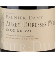 �tiquette de Philippe  Prunier-Damy - Clos du Val