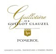 �tiquette de Guilloti�re de Guillot Clauzel