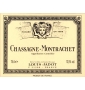 �tiquette de Louis Jadot - Chassagne Montrachet - Blanc
