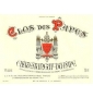 �tiquette de Clos des Papes 