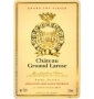 �tiquette de Ch�teau Gruaud Larose 
