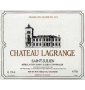 �tiquette de Ch�teau Lagrange - Saint Julien 