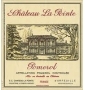 �tiquette de Ch�teau la Pointe 