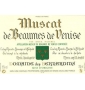 �tiquette de Domaine des  Bernardins - Muscat de Beaumes de Venise 