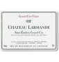 �tiquette de Ch�teau Larmande 