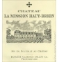 �tiquette de Ch�teau la Mission Haut-Brion 