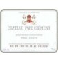 �tiquette de Ch�teau Pape Cl�ment - Rouge 
