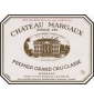 �tiquette de Ch�teau Margaux 