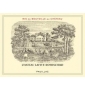 �tiquette de Ch�teau Lafite Rothschild 