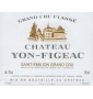 �tiquette de Ch�teau Yon-Figeac 