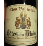 �tiquette de Clos Val Seille 